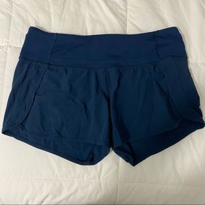 Lululemon Speed Up Shorts